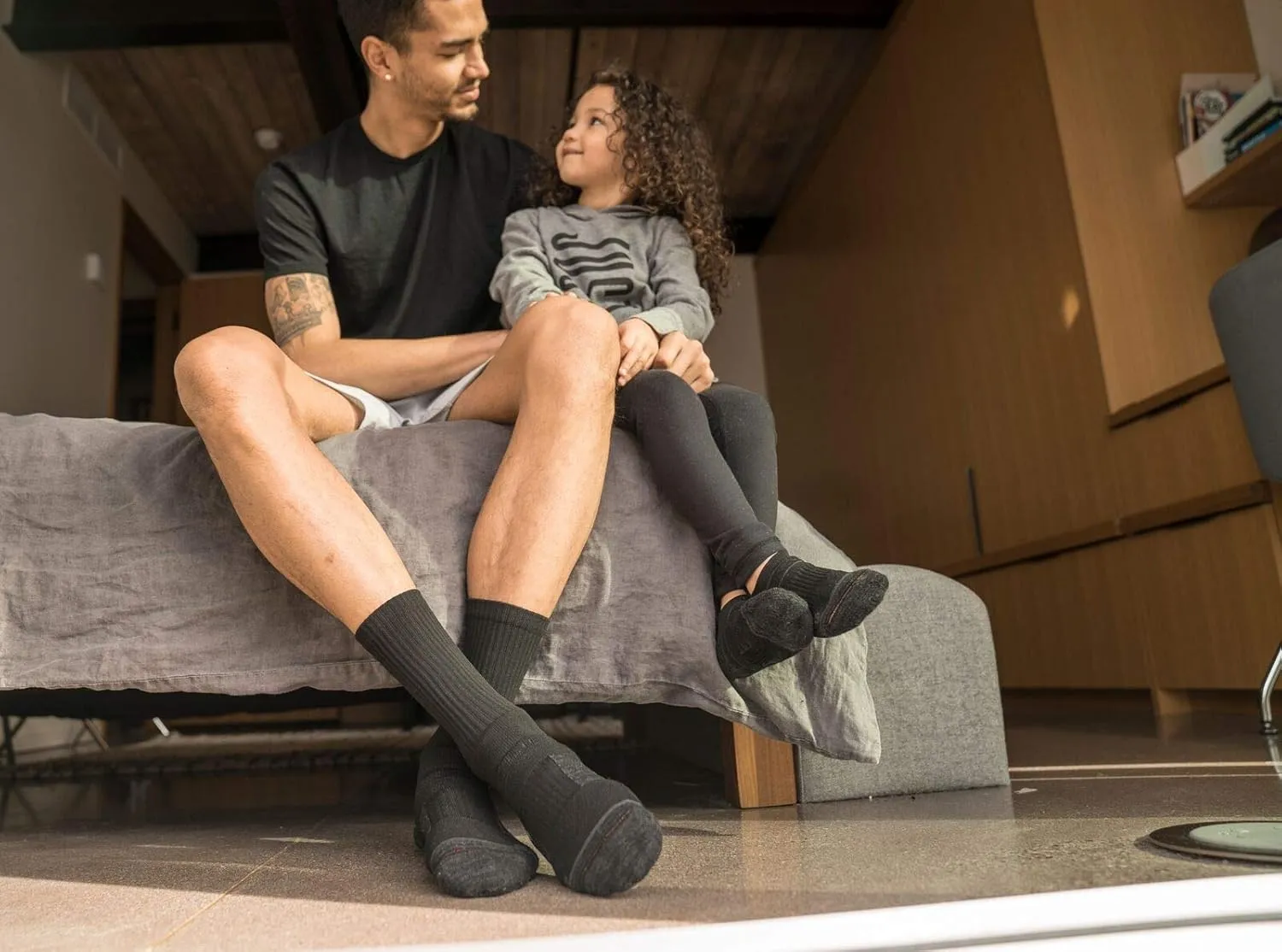 Strideline Basic Low Cut Socks | Quad-Ply Yarn Padding, Direct Compression and Zoned Cushioning - Low Cut 1 Pack
