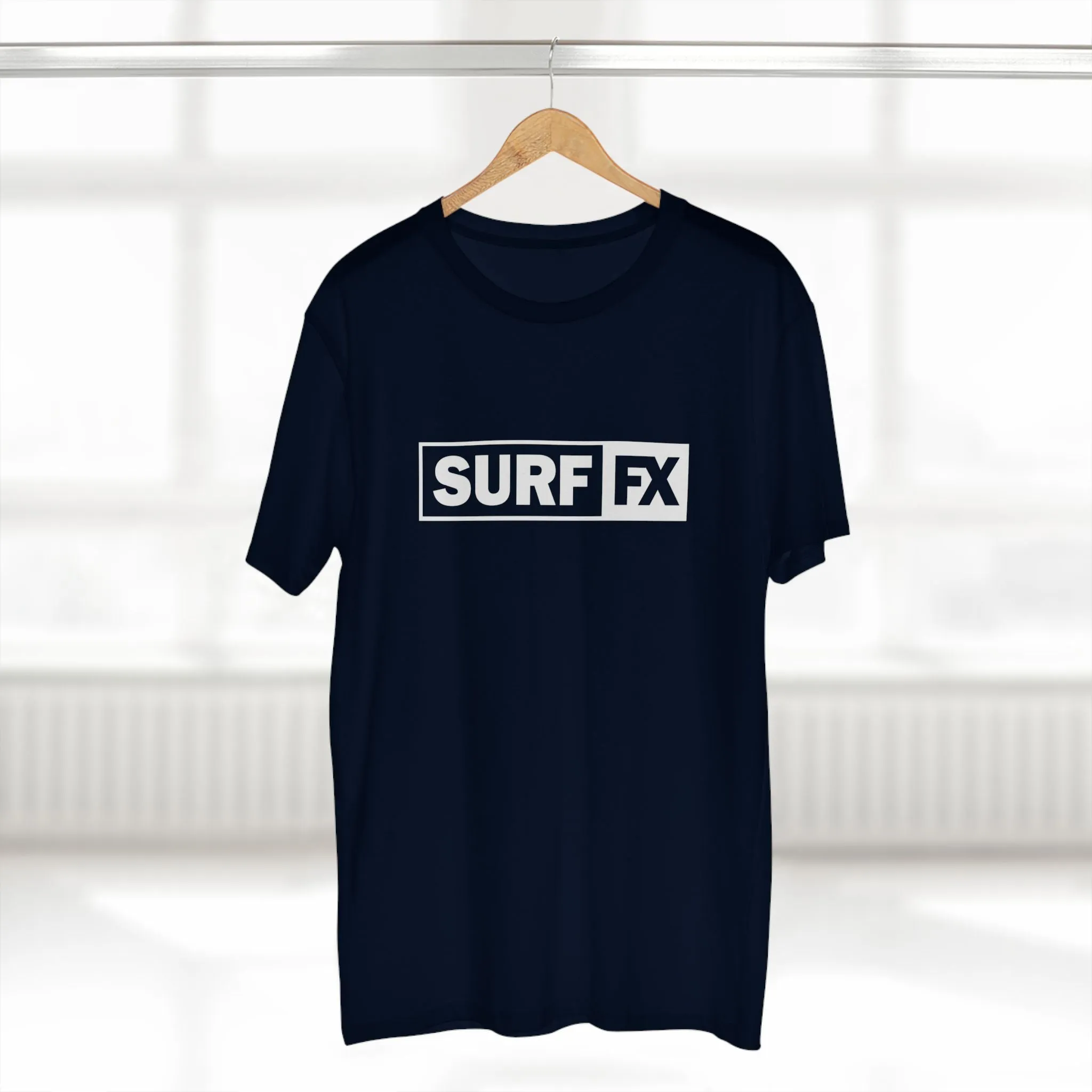 Surf FX Box Logo Tee