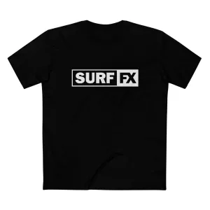Surf FX Box Logo Tee