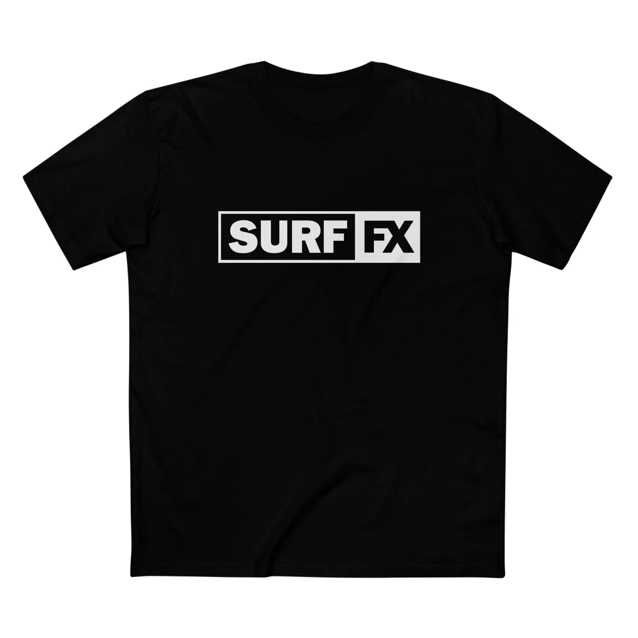 Surf FX Box Logo Tee