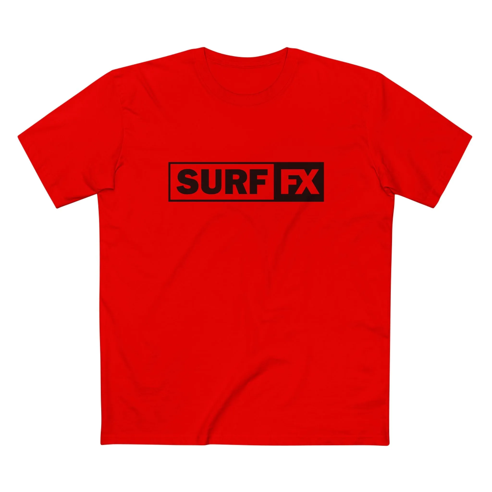 Surf FX Box Logo Tee