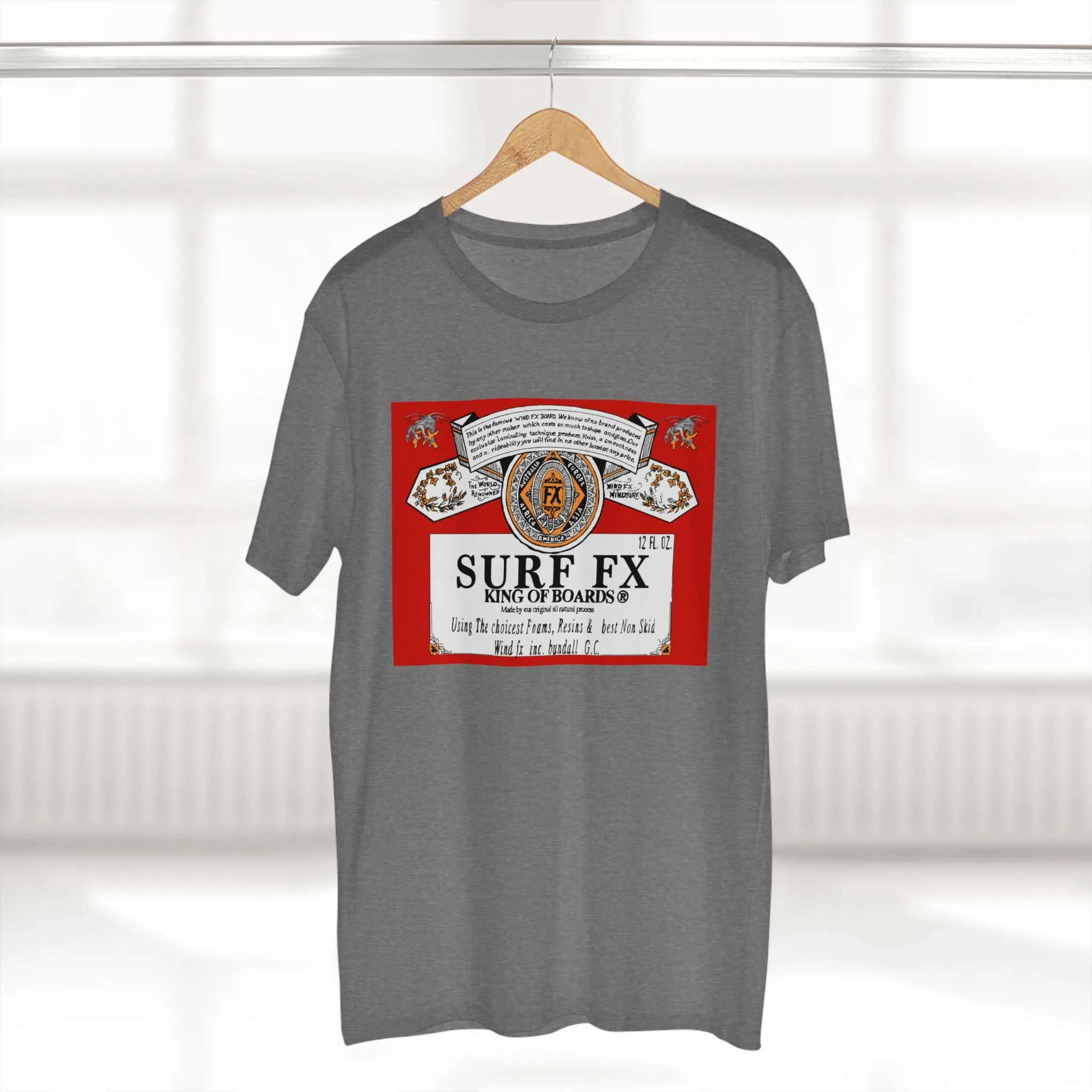 Surf FX King Of Boards Tee