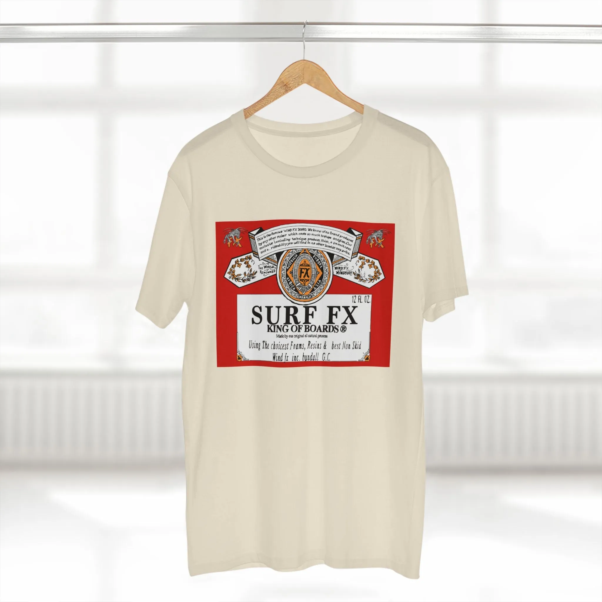 Surf FX King Of Boards Tee