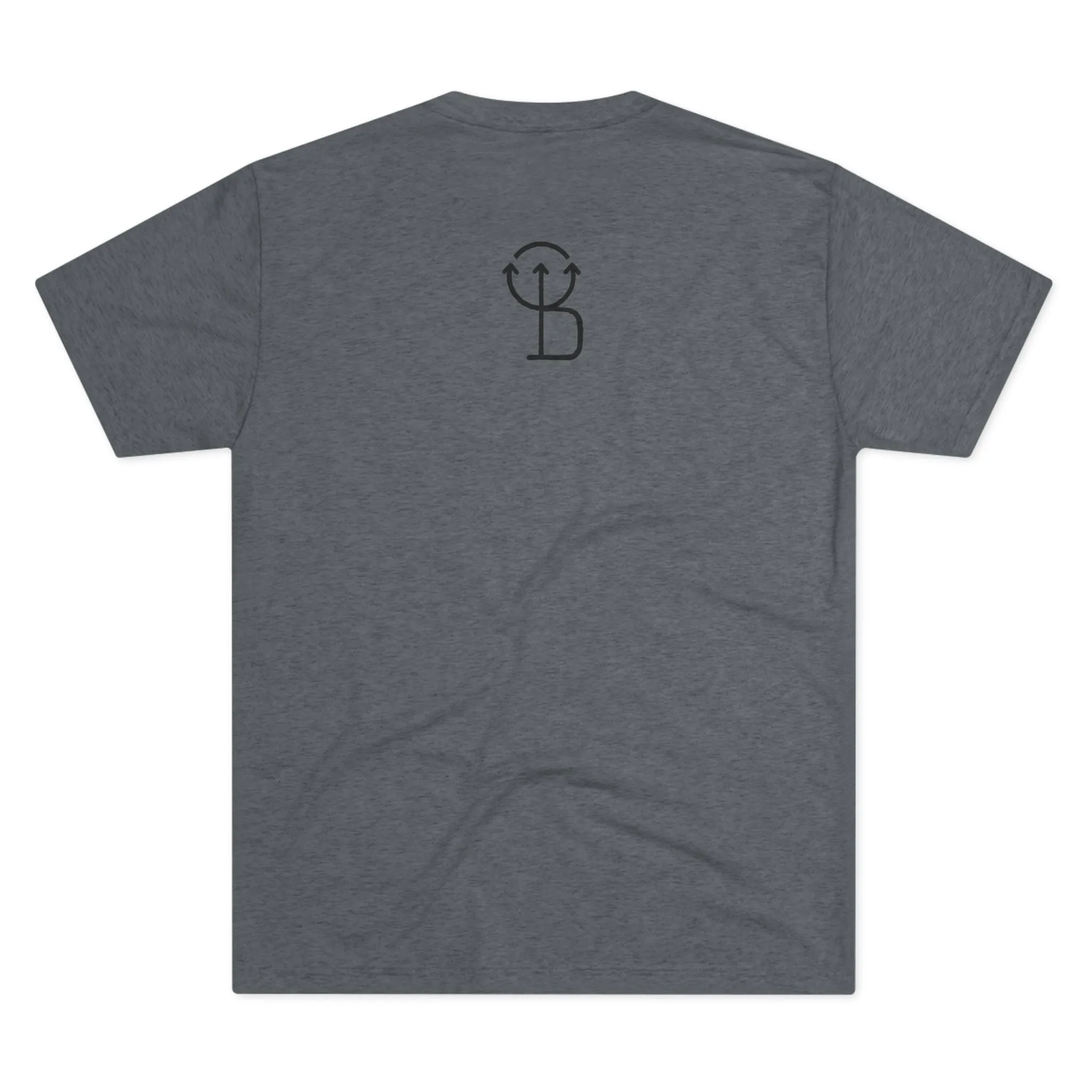 Swole Mate Inverse Tee