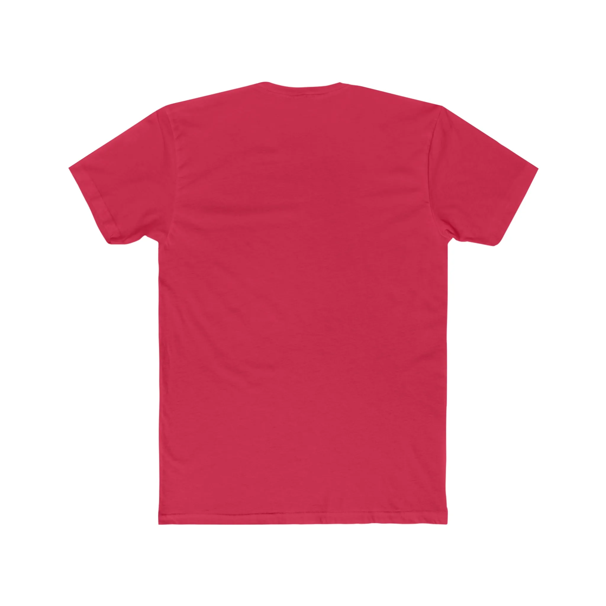 SWOLE-Men's Cotton Crew Tee