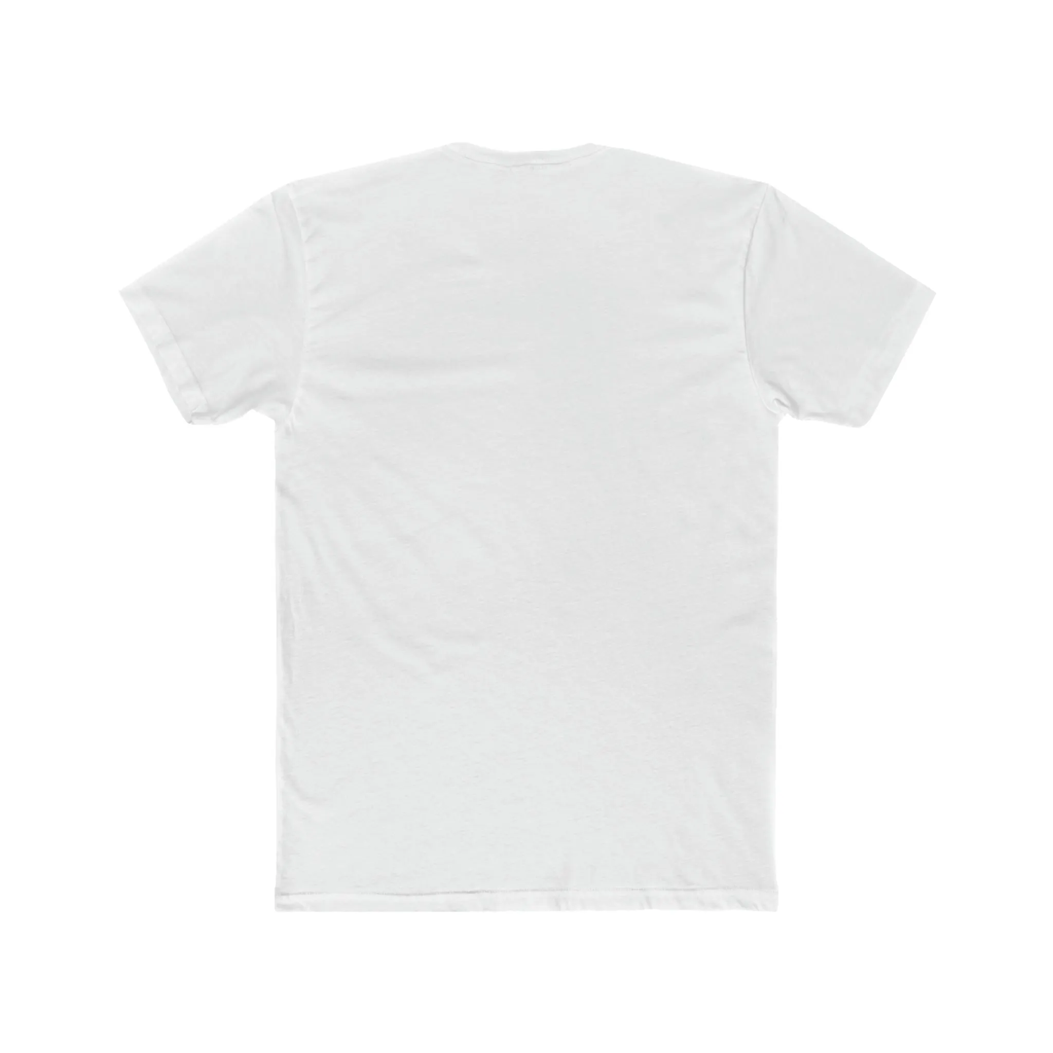 SWOLE-Men's Cotton Crew Tee