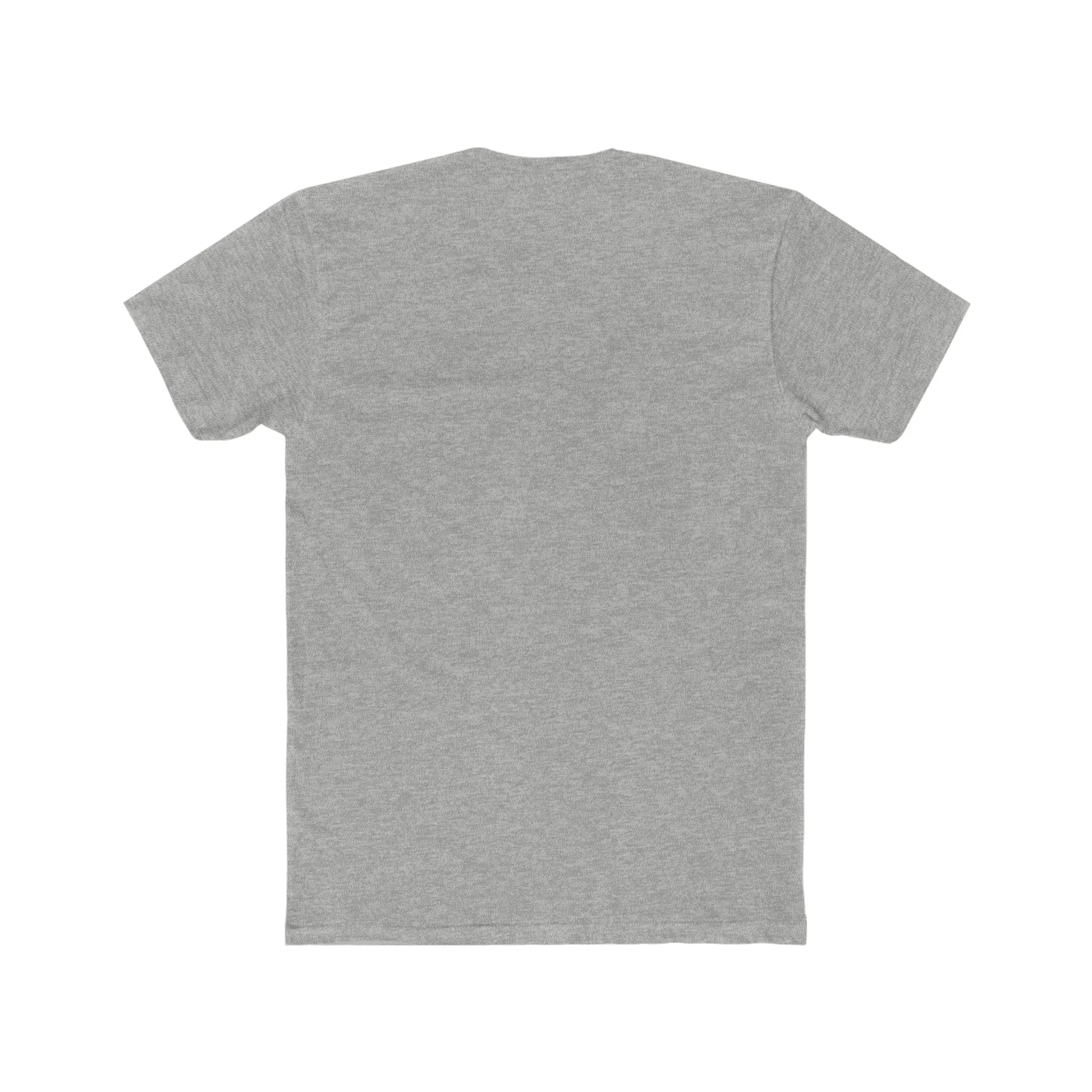 SWOLE-Men's Cotton Crew Tee