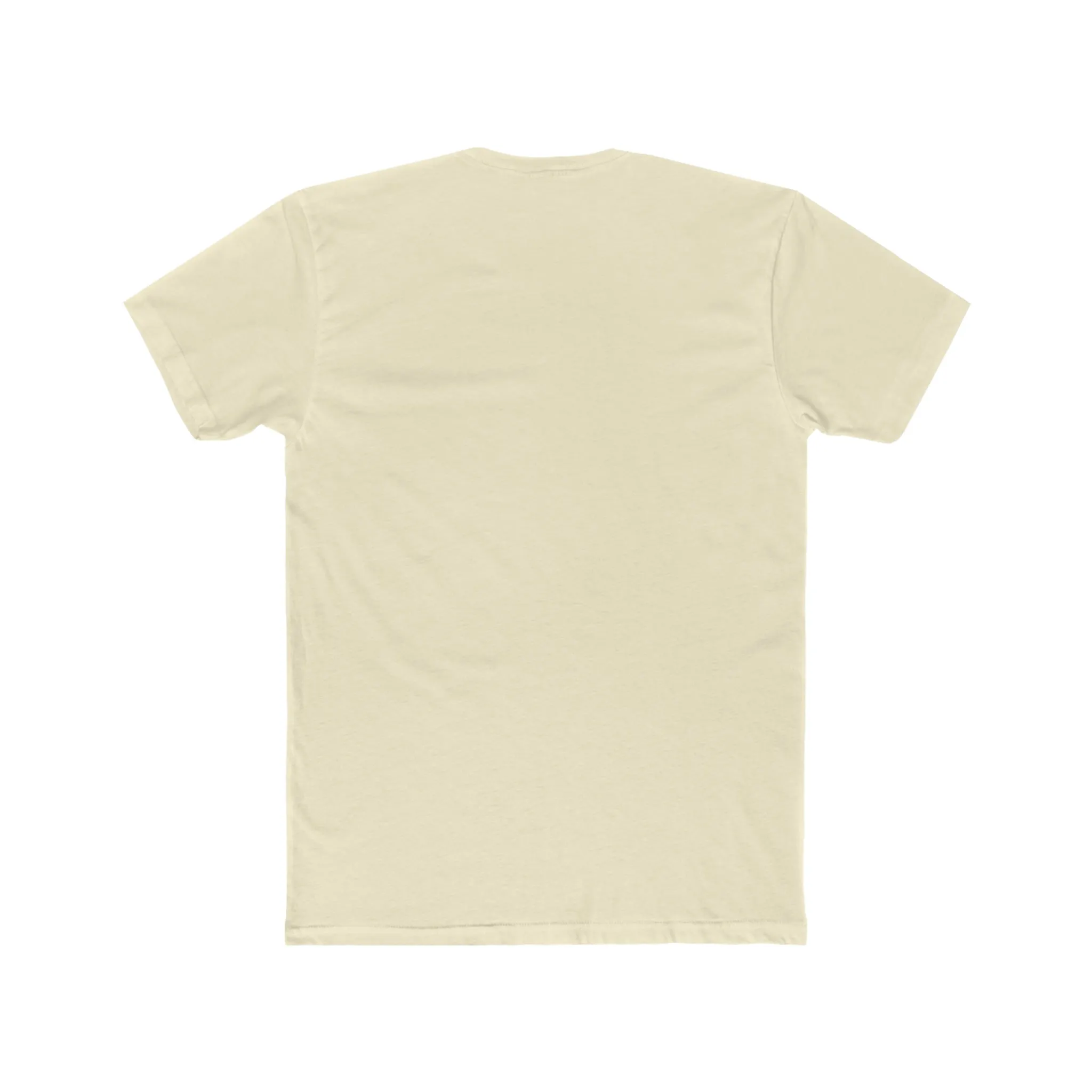 SWOLE-Men's Cotton Crew Tee