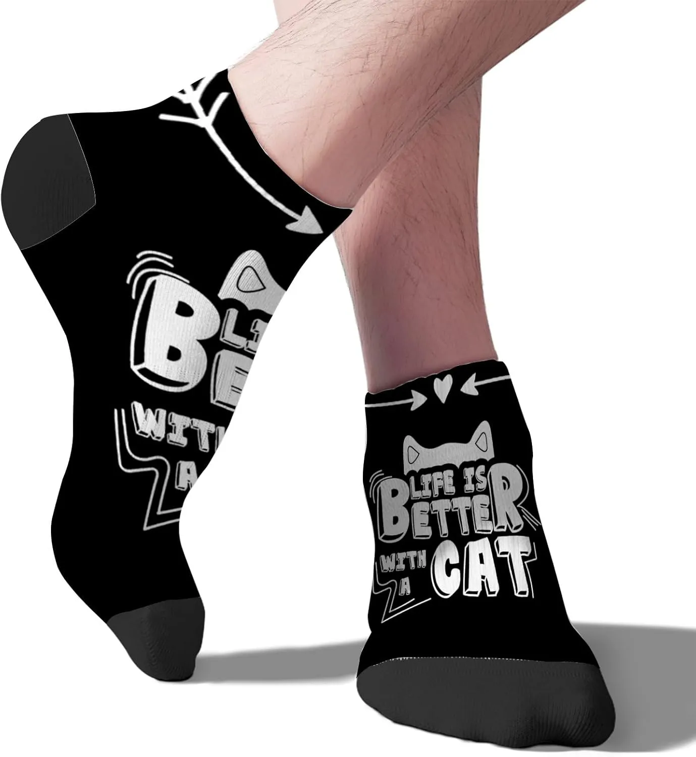 Teach Future Leaders Low Cut Socks Liner Mens Socks