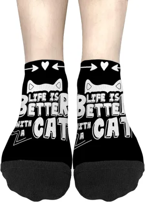 Teach Future Leaders Low Cut Socks Liner Mens Socks