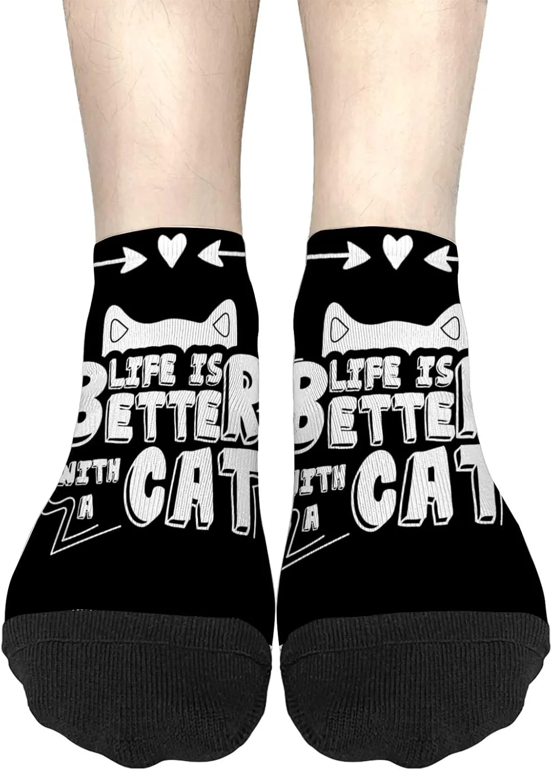 Teach Future Leaders Low Cut Socks Liner Mens Socks