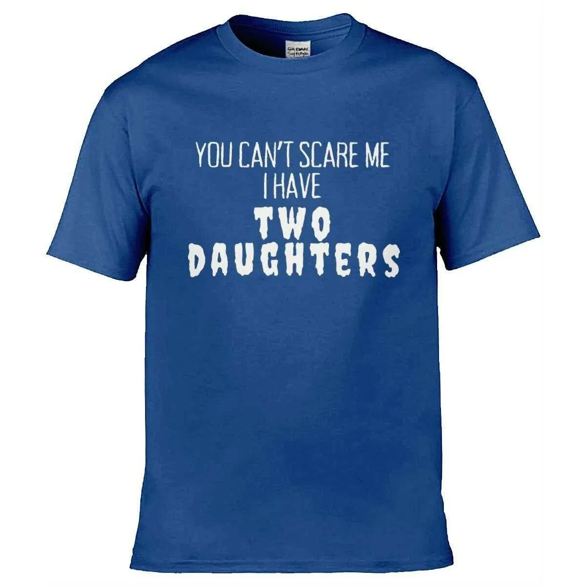 Teemarkable! I have Two Daughters T-Shirt