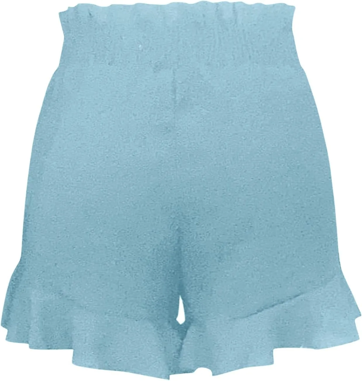 Tennis Skirts for Women Ruffle Mini Skirts Pleated High Waist Athletic Casual Cute Flowy Golf Skorts Skirts with Pockets