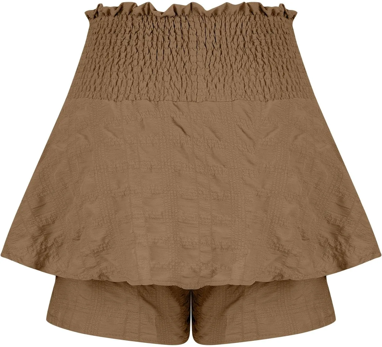 Tennis Skirts for Women with Pockets Golf Skorts Ruffle High Waist Athletic Workout Running Sport Skirts Shorts