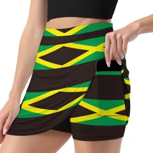 Tennis Skirts for Women with Pockets High Waisted Athletic Golf Skorts Skirts