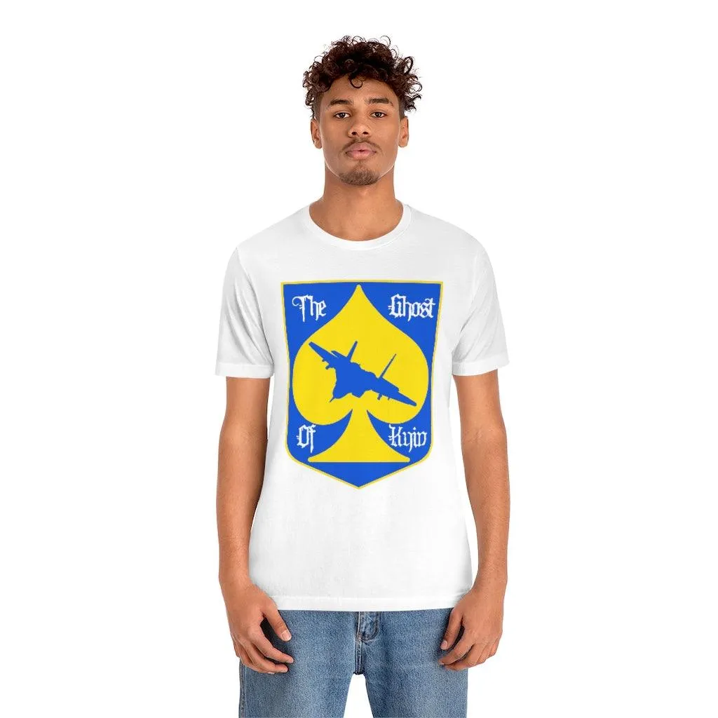 THE GHOST OF KYIV #IStandWithUkraine T-Shirt