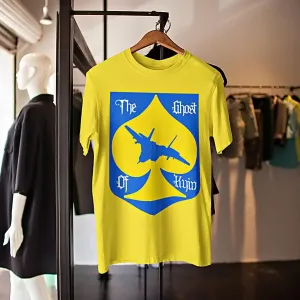 THE GHOST OF KYIV #IStandWithUkraine T-Shirt