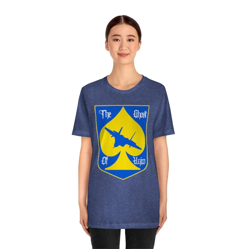 THE GHOST OF KYIV #IStandWithUkraine T-Shirt
