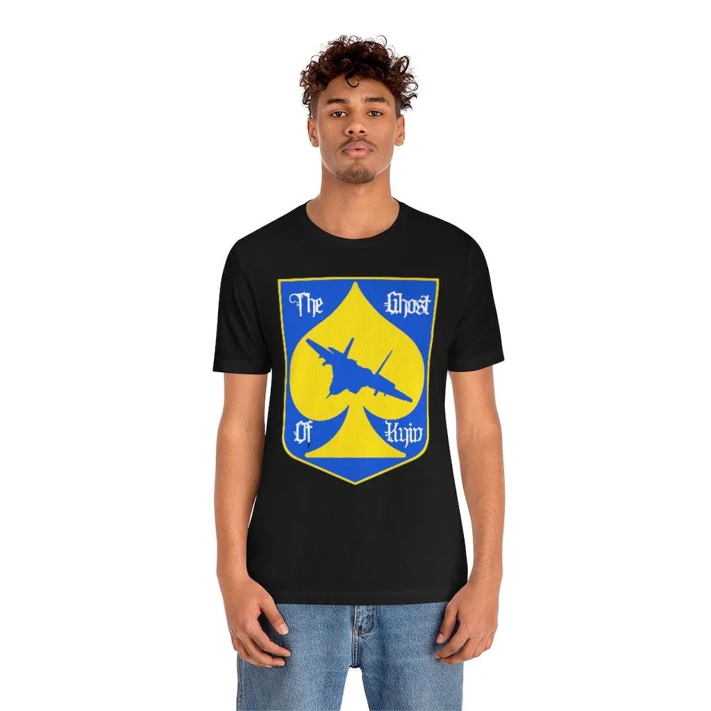 THE GHOST OF KYIV #IStandWithUkraine T-Shirt