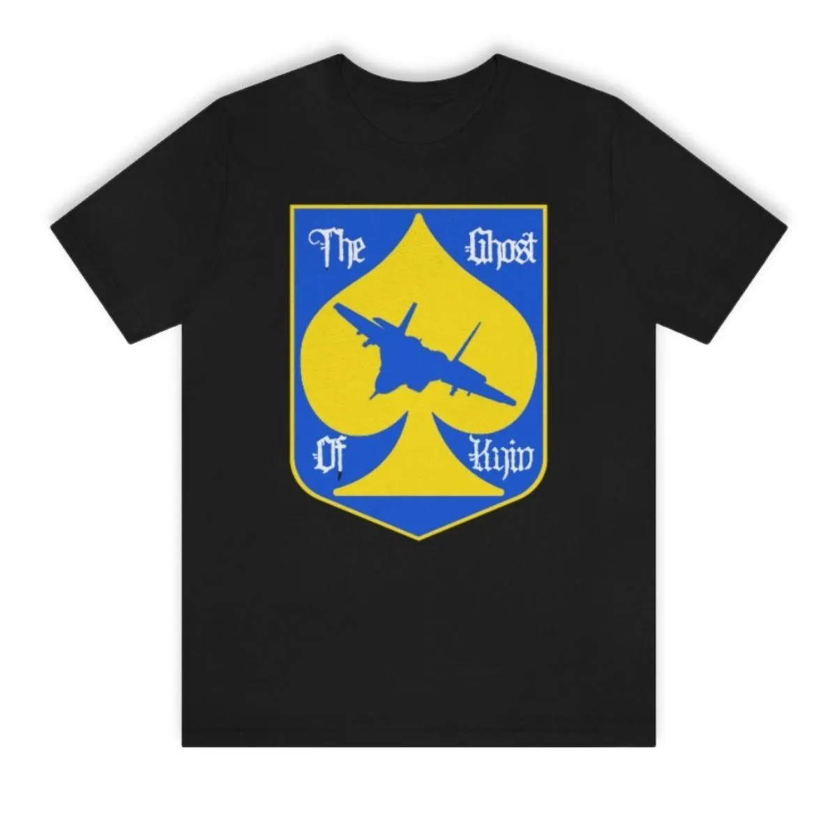 THE GHOST OF KYIV #IStandWithUkraine T-Shirt
