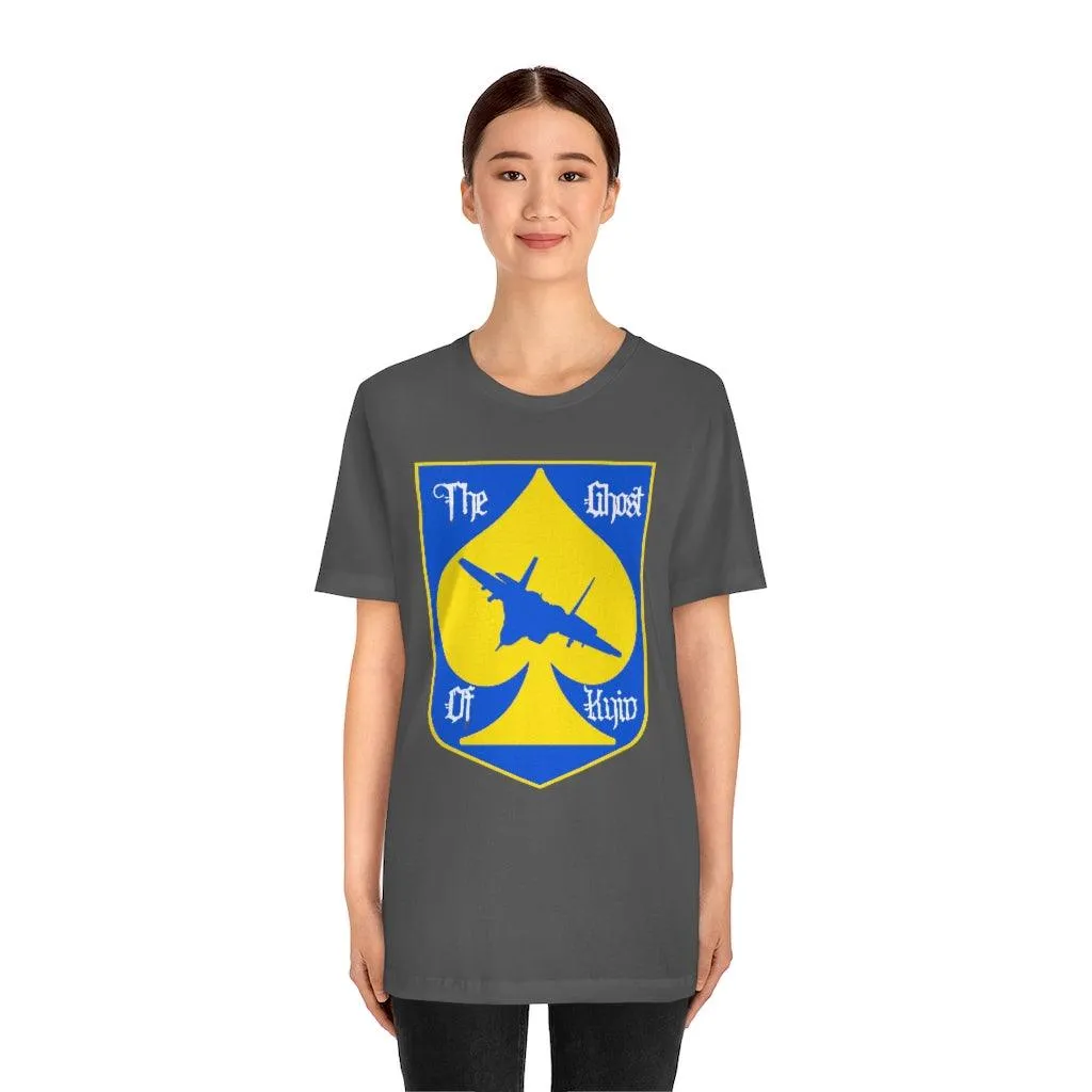 THE GHOST OF KYIV #IStandWithUkraine T-Shirt
