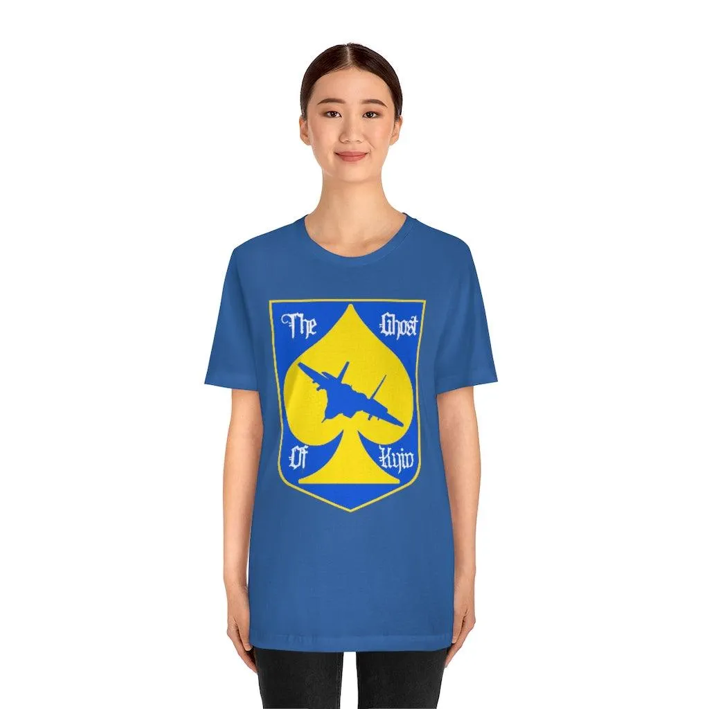 THE GHOST OF KYIV #IStandWithUkraine T-Shirt