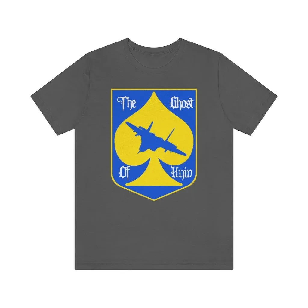 THE GHOST OF KYIV #IStandWithUkraine T-Shirt