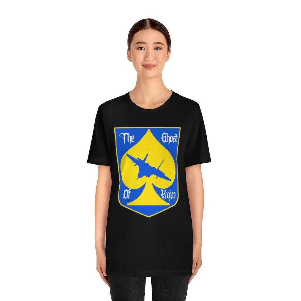 THE GHOST OF KYIV #IStandWithUkraine T-Shirt