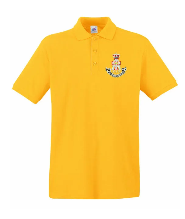 The Green Howards Polo Shirt