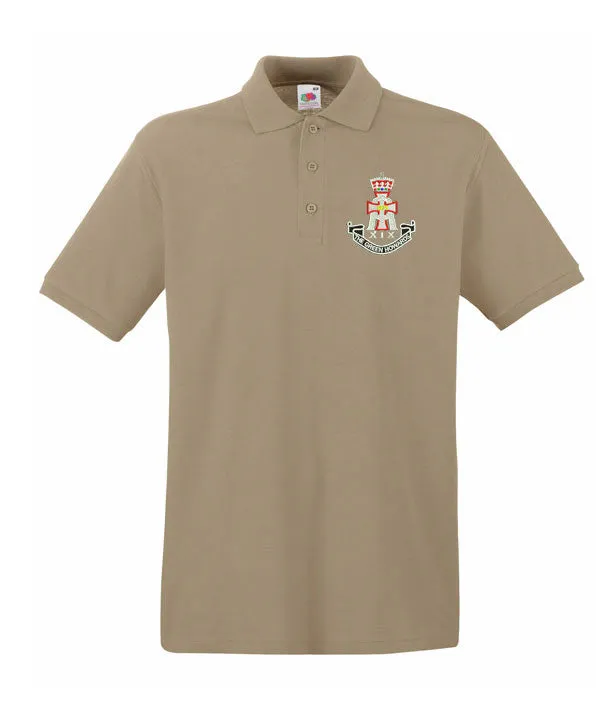The Green Howards Polo Shirt