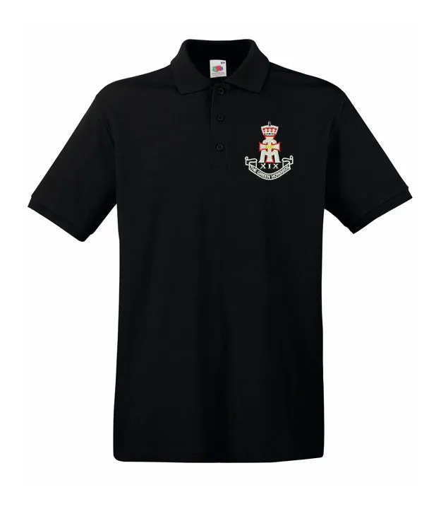 The Green Howards Polo Shirt