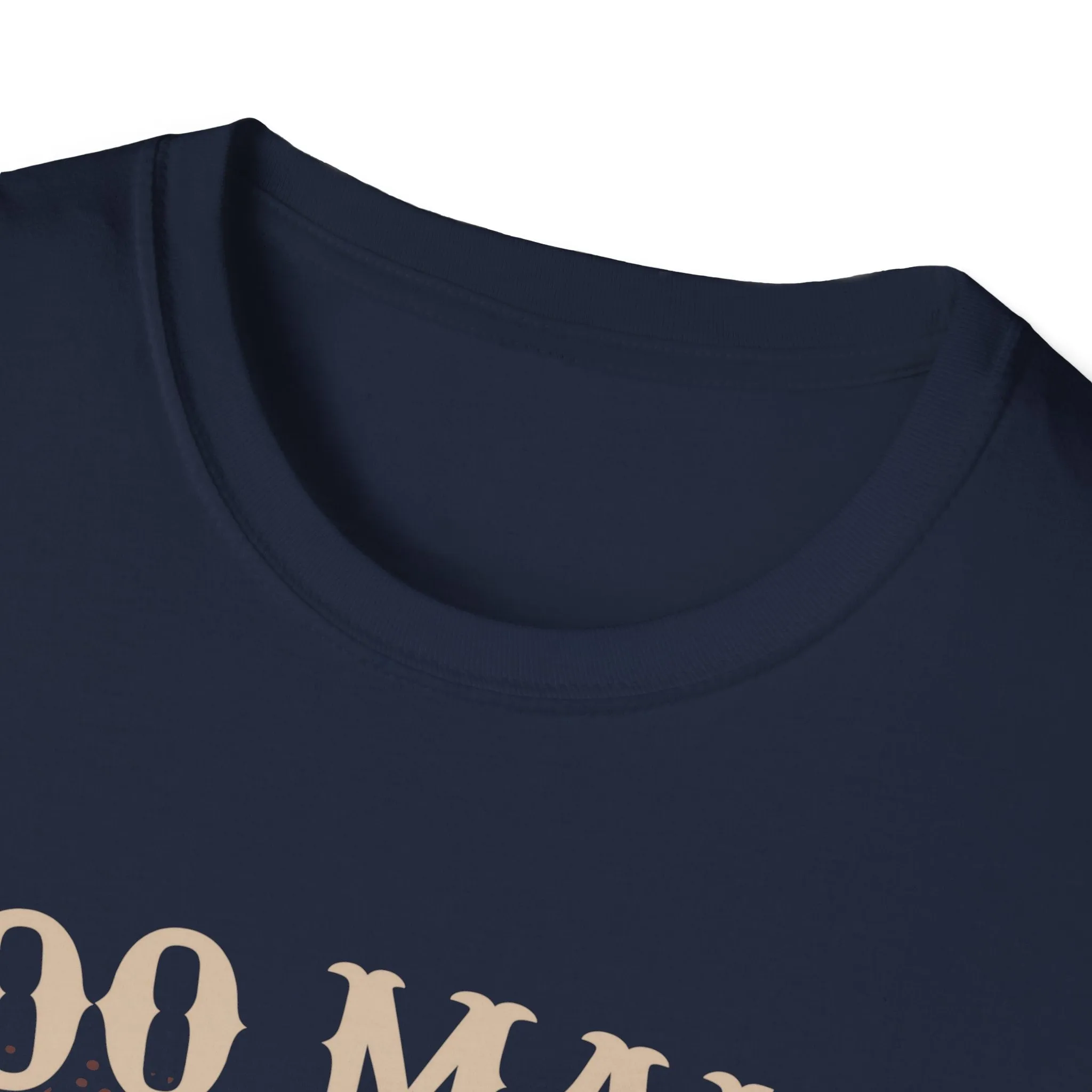 Too Many Idiots Not Enough Axes Viking T-Shirt