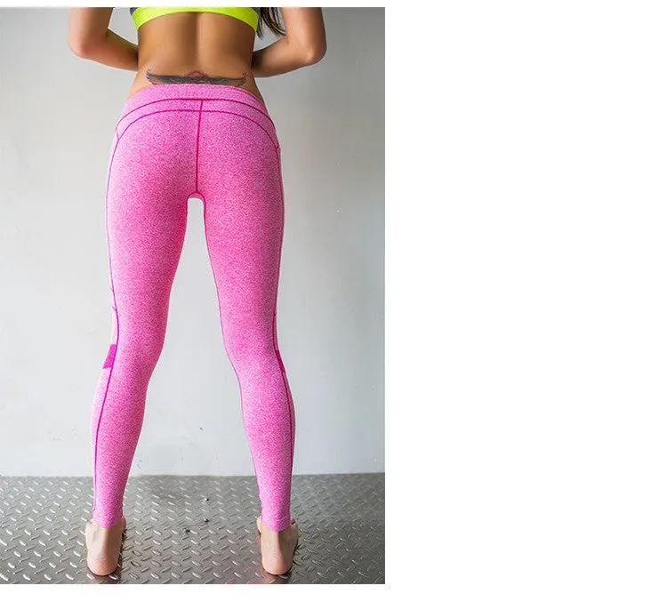 Training Women's Sports Yoga Pants
