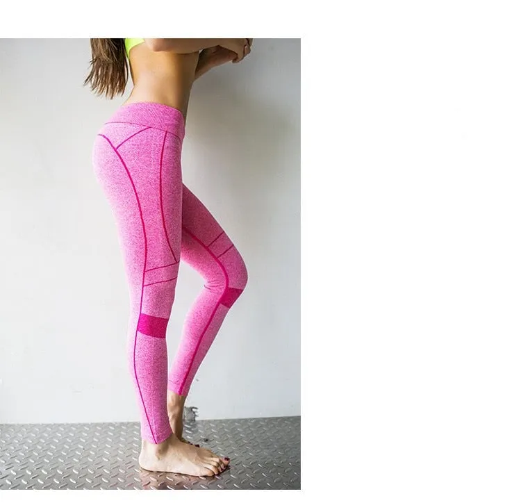 Training Women's Sports Yoga Pants