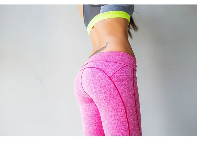 Training Women's Sports Yoga Pants