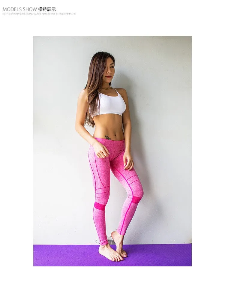 Training Women's Sports Yoga Pants