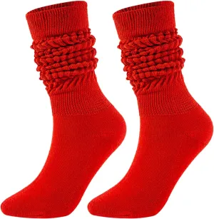 TUQIDEWU Fuzzy Socks for Women Funny, Compression Socks for Women High Tube Bubble Socks Fashionable Socks Womens Gifts