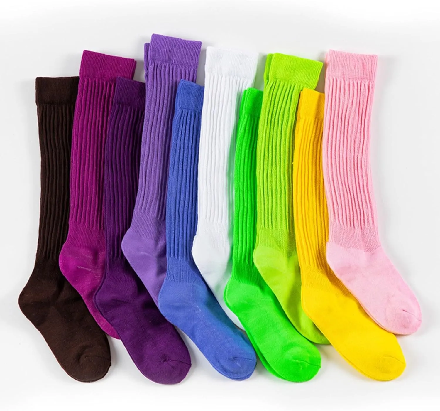 TUQIDEWU Fuzzy Socks for Women Funny, Compression Socks for Women High Tube Bubble Socks Fashionable Socks Womens Gifts
