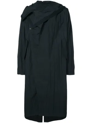 Typewriter Cloth Coat