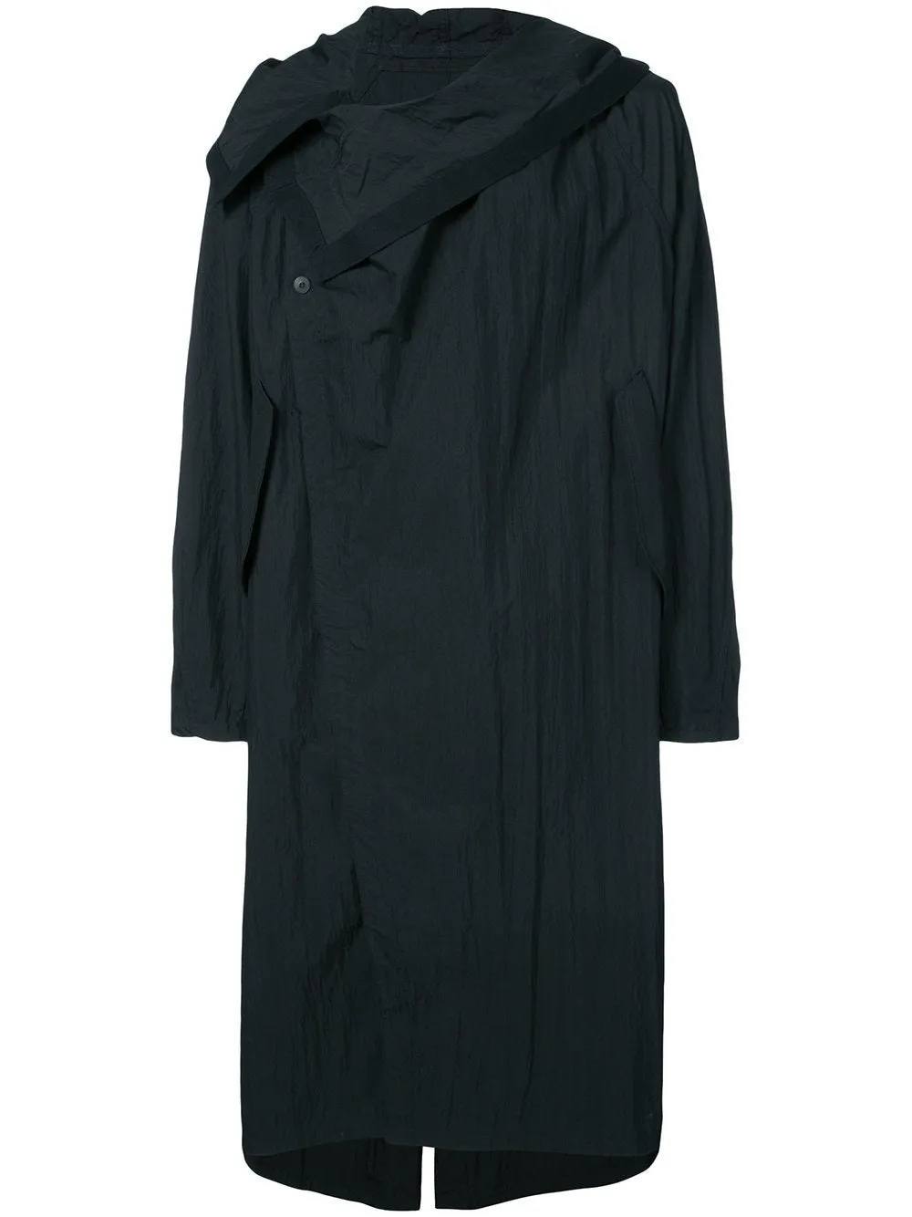 Typewriter Cloth Coat