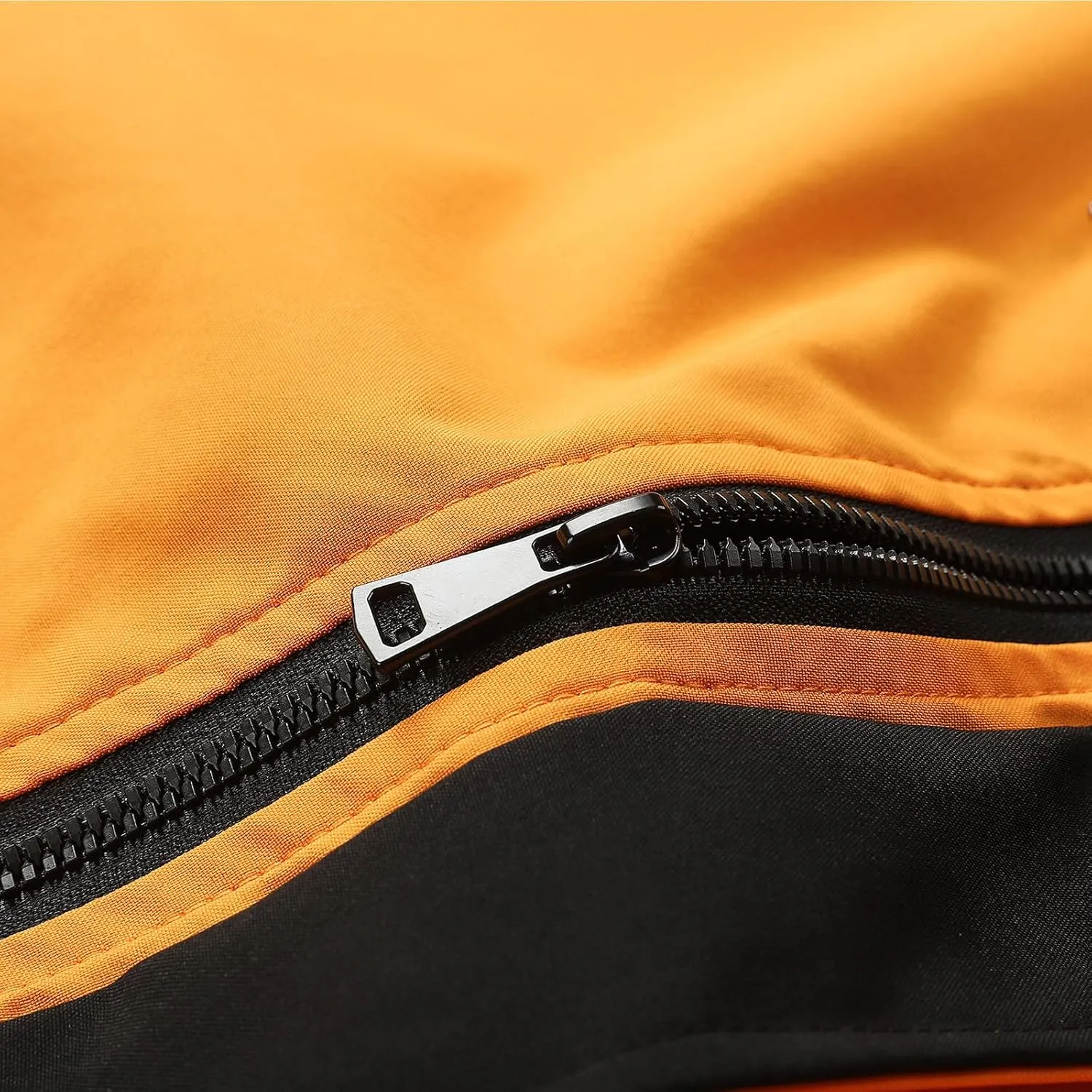 Uillui Men's Hooded Waterproof Jacket Outdoor Casual Hiking Fishing Lightweight Windbreaker Rain Jacket Pockets Work Jackets