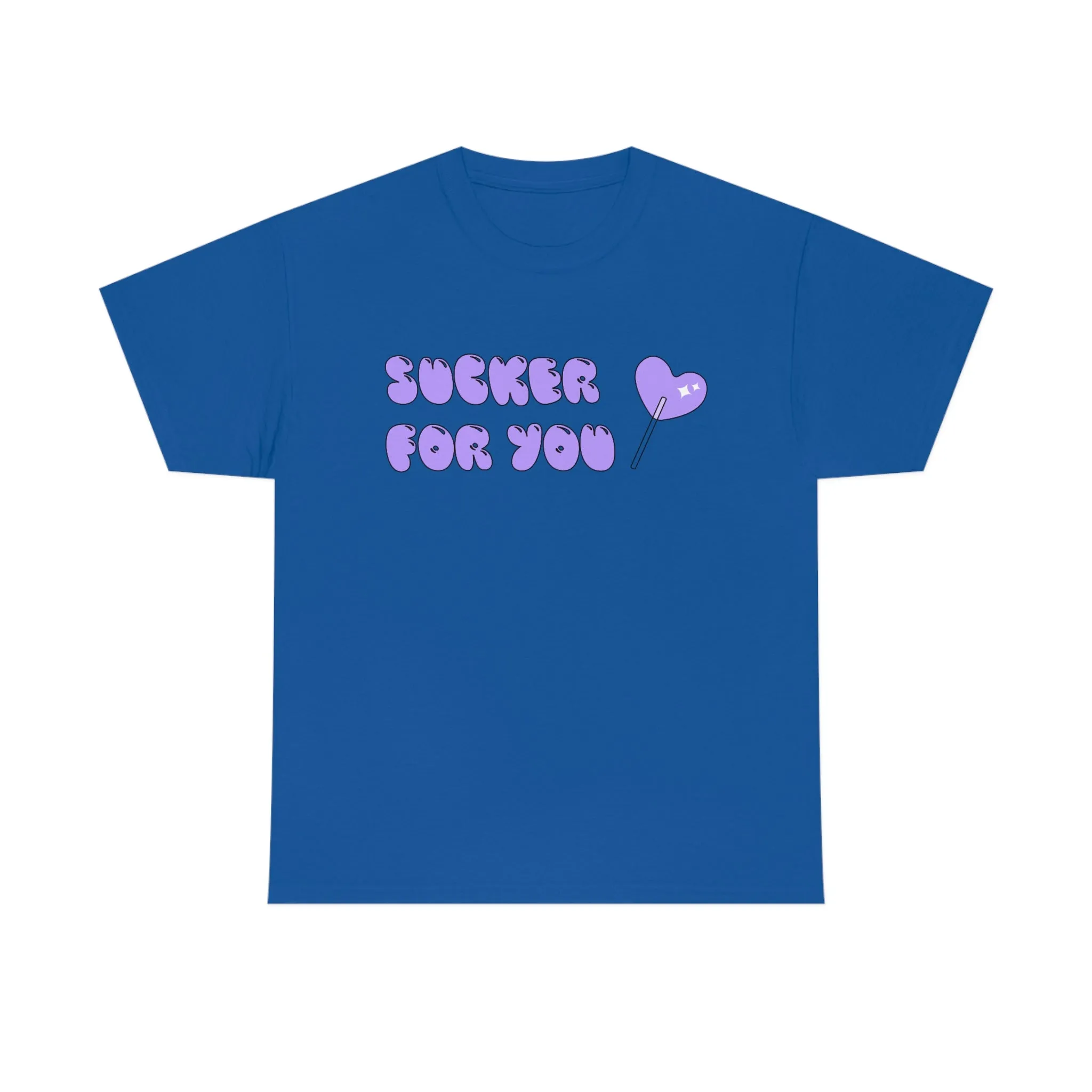Valentine Heavy Cotton Tee