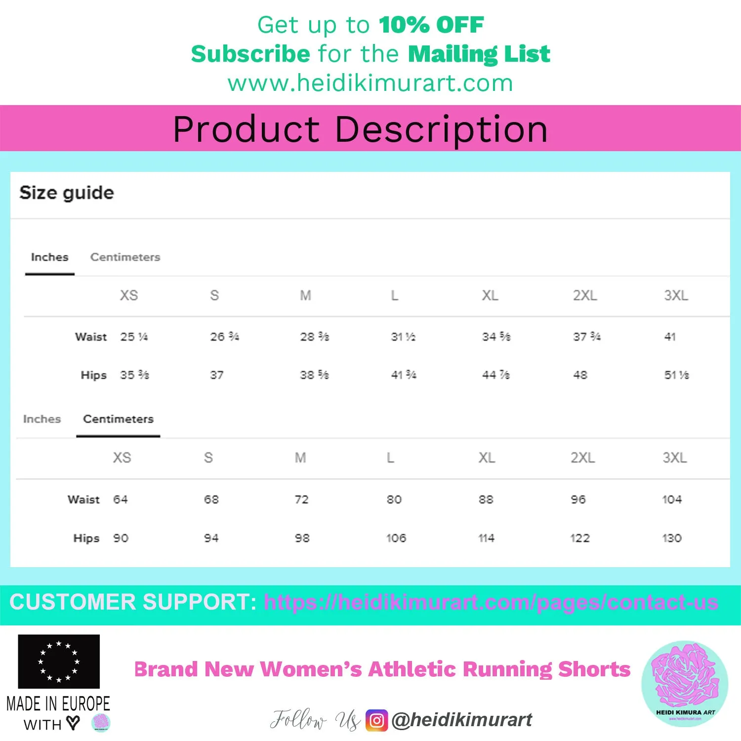 Vertical Striped Women's Shorts, Vertical Stripe Black White Athletic Short Shorts- Made in EU