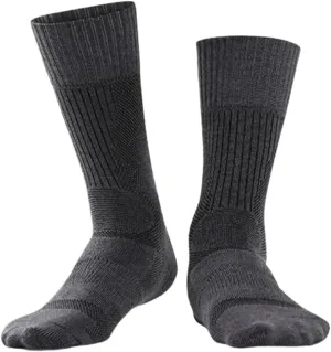Warm Wool Sock Thick Mountaineering Hiking Camping Thermal for Men Women in Winter