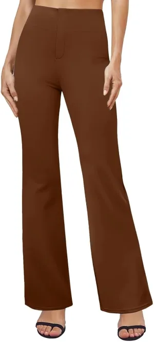 Wide Leg Pants for Women, Wide Leg Pants Flare Leggings for Women