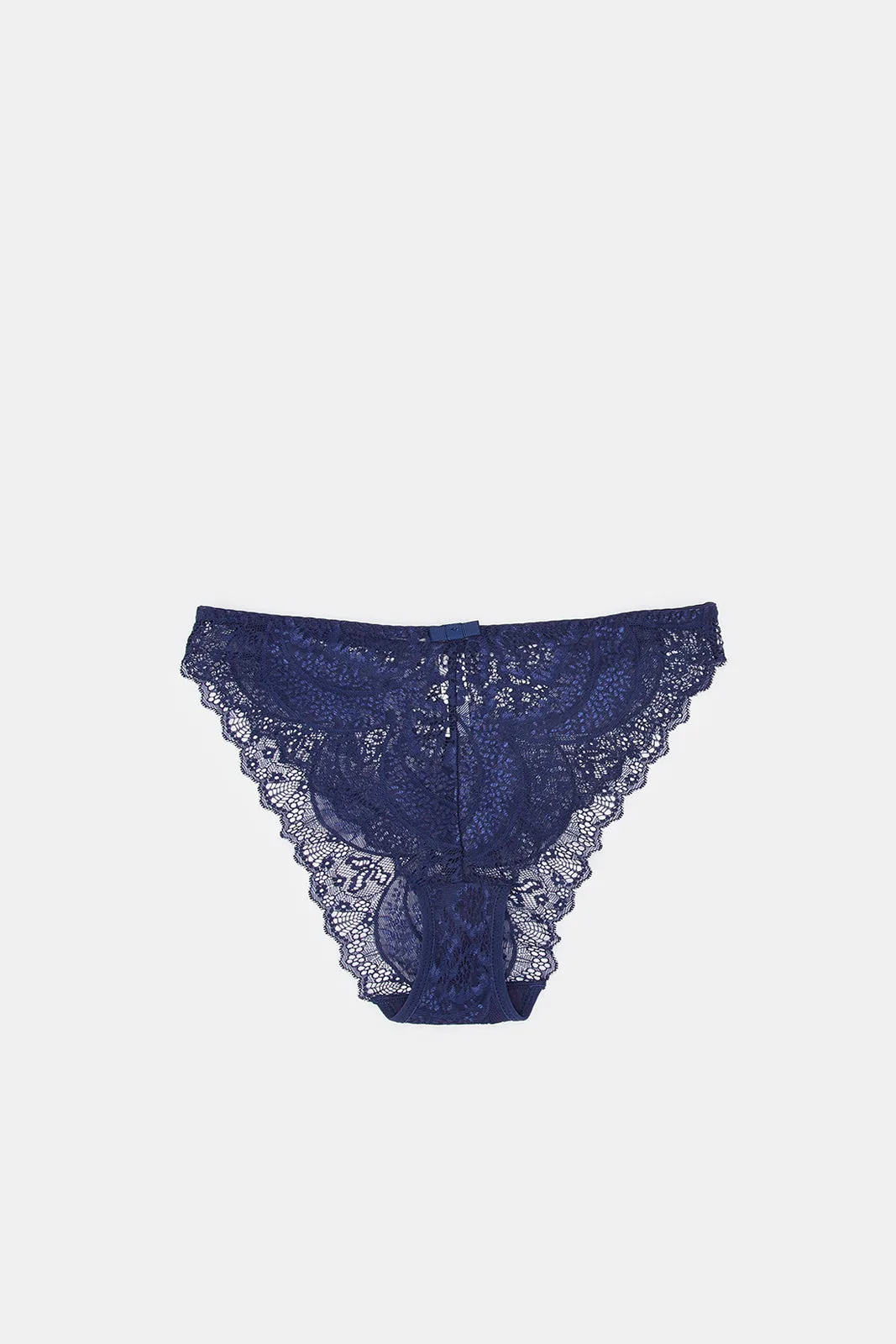 Women Assorted Hi-Leg Brief Set (Pack of 3)