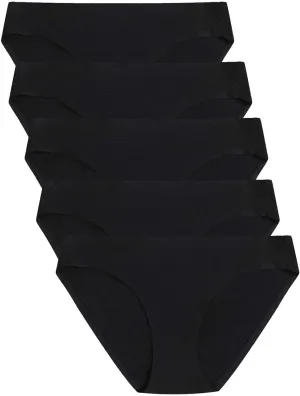 Women Bikini Underwear Seamless Breathable Ladies Panties Stretch Briefs Undies after Birth Underwear Women