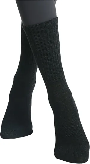 Women Cotton Calf Socks For Women Soft Compression Socks With Cushioned 2025 Casual Breathable Athletic Crew Stocking