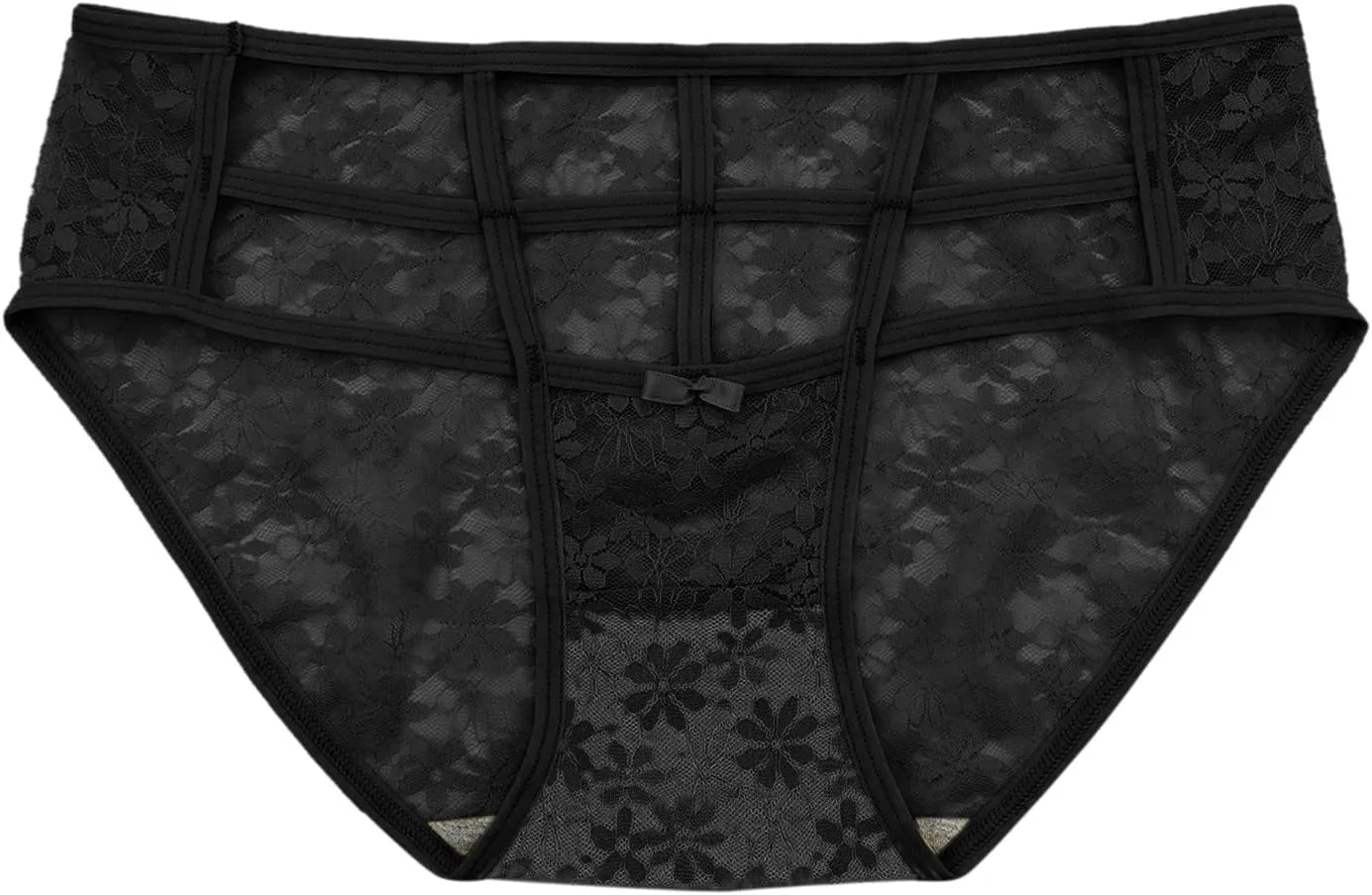 Women Lace Underwear Sexy Breathable Hipster Panties Stretch Seamless Bikini Briefs Athletic Underwear Women