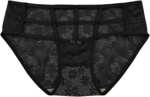 Women Lace Underwear Sexy Breathable Hipster Panties Stretch Seamless Bikini Briefs Athletic Underwear Women